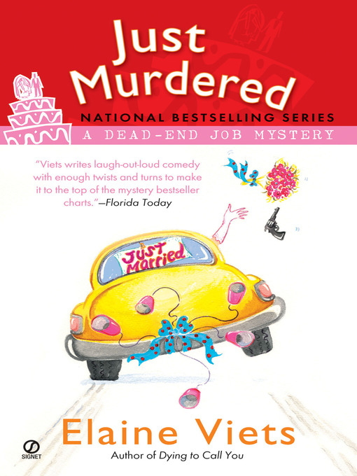 Title details for Just Murdered by Elaine Viets - Available